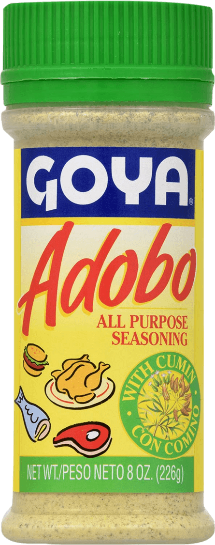 Adobo with Cumin